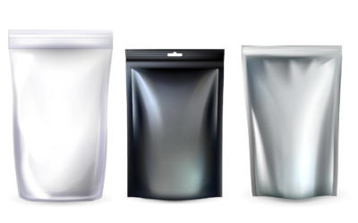The Different Types of Pouch Packaging