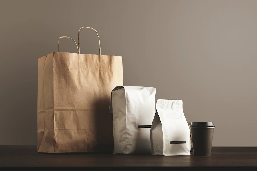 Coffee & Tea Packaging Coffee & Tea Packaging